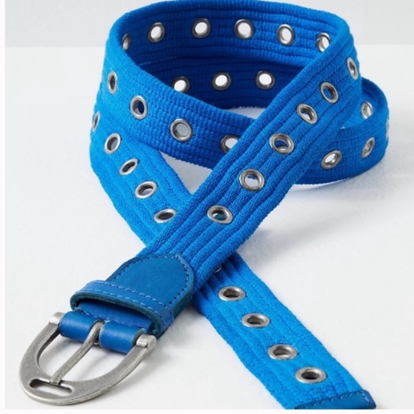 Free People Avril Grommet Belt - Picture 2 of 5
